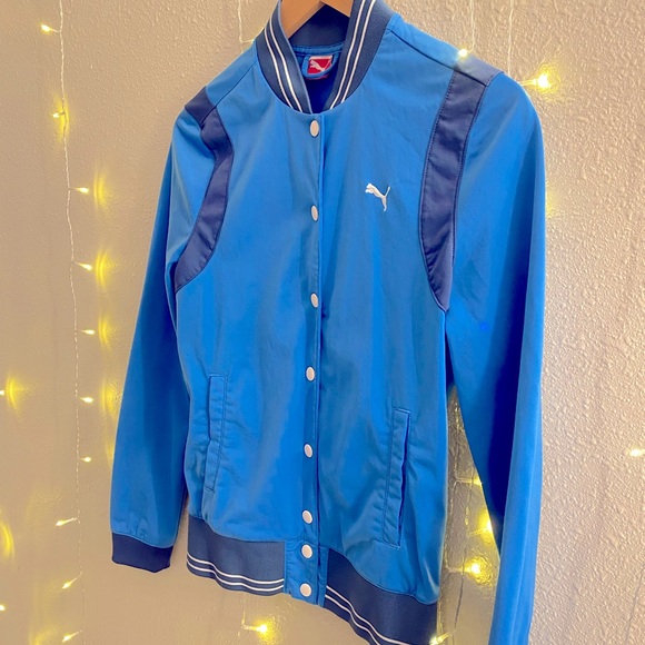 Vintage PUMA track jacket - Picture 2 of 4